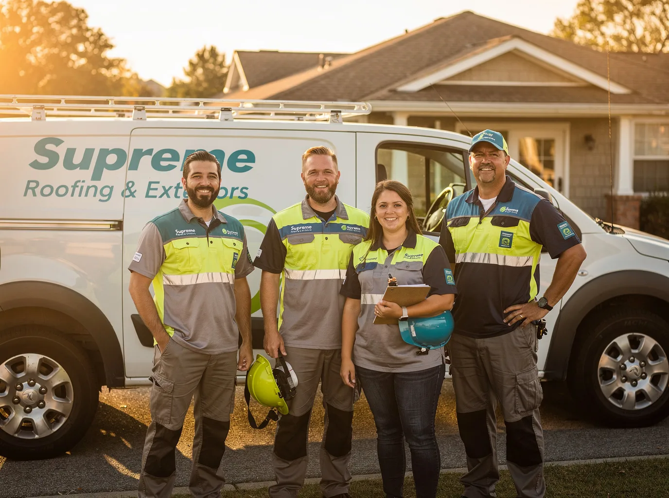 Roof Replacement company in Mebane, NC