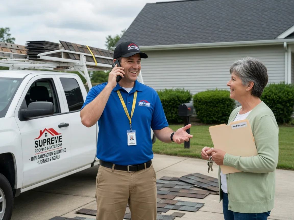Roof Replacement Mebane, NC FAQs